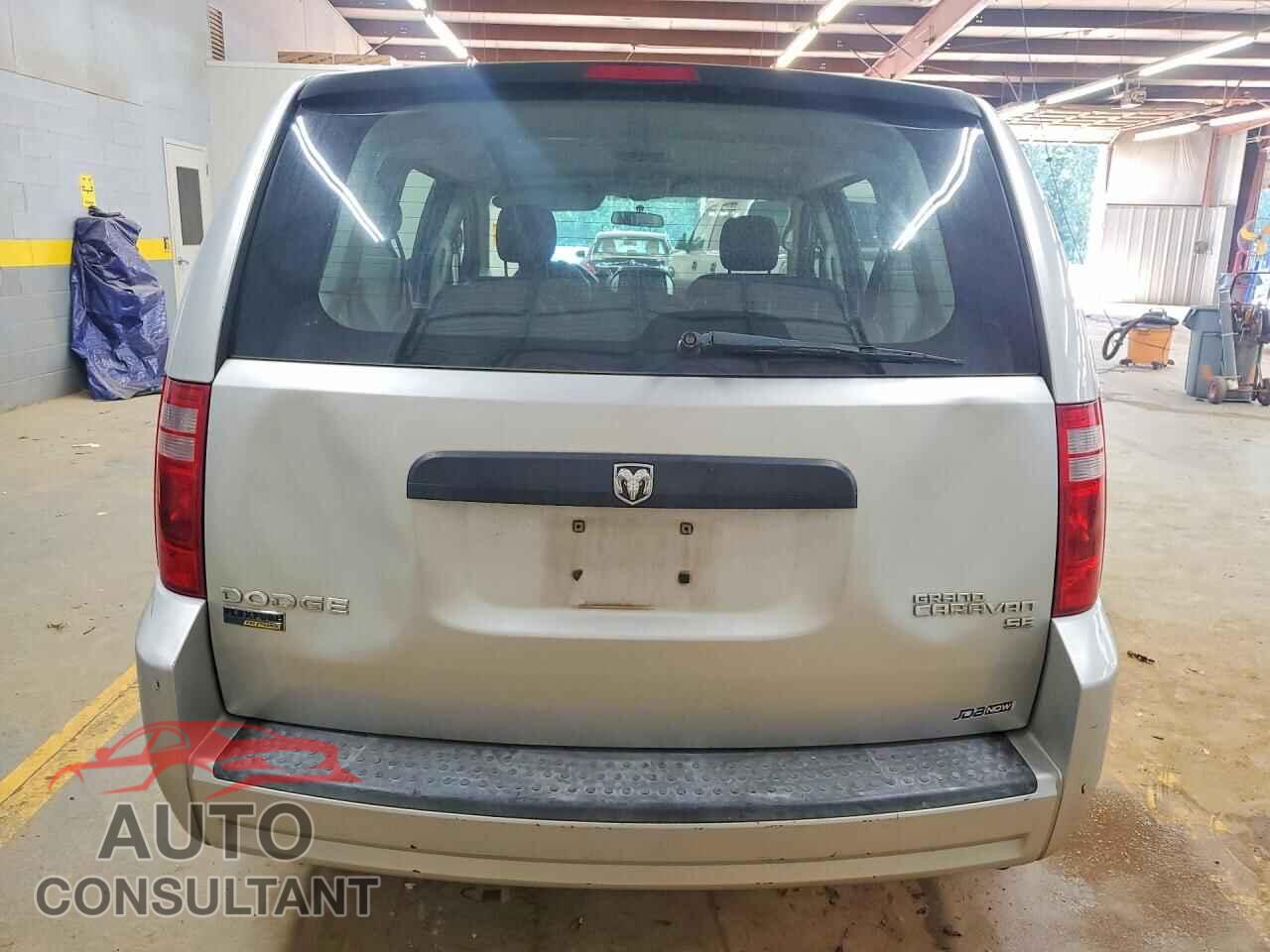 DODGE CARAVAN 2010 - 2D4RN4DE1AR209523