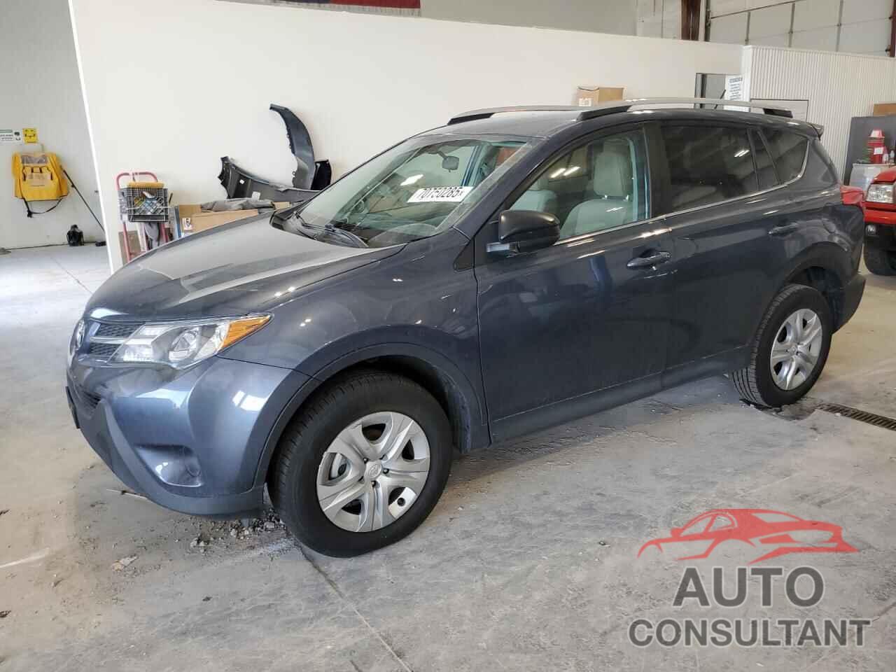 TOYOTA RAV4 2013 - 2T3BFREV0DW117966