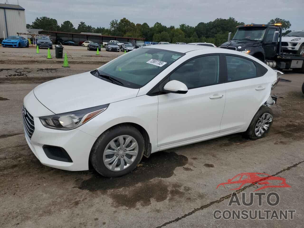 HYUNDAI ACCENT 2022 - 3KPC24A65NE169429