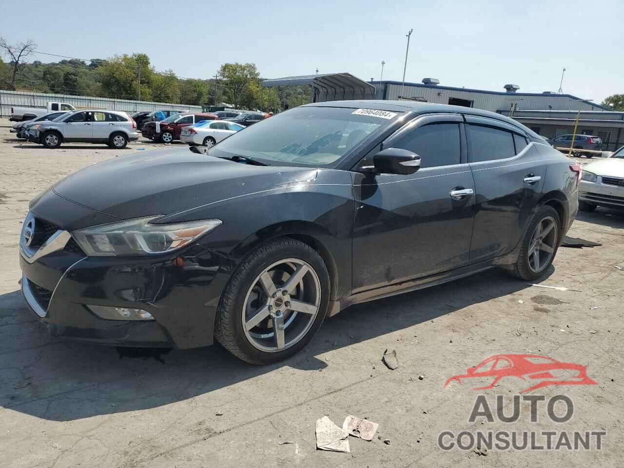 NISSAN MAXIMA 2016 - 1N4AA6AP4GC384475