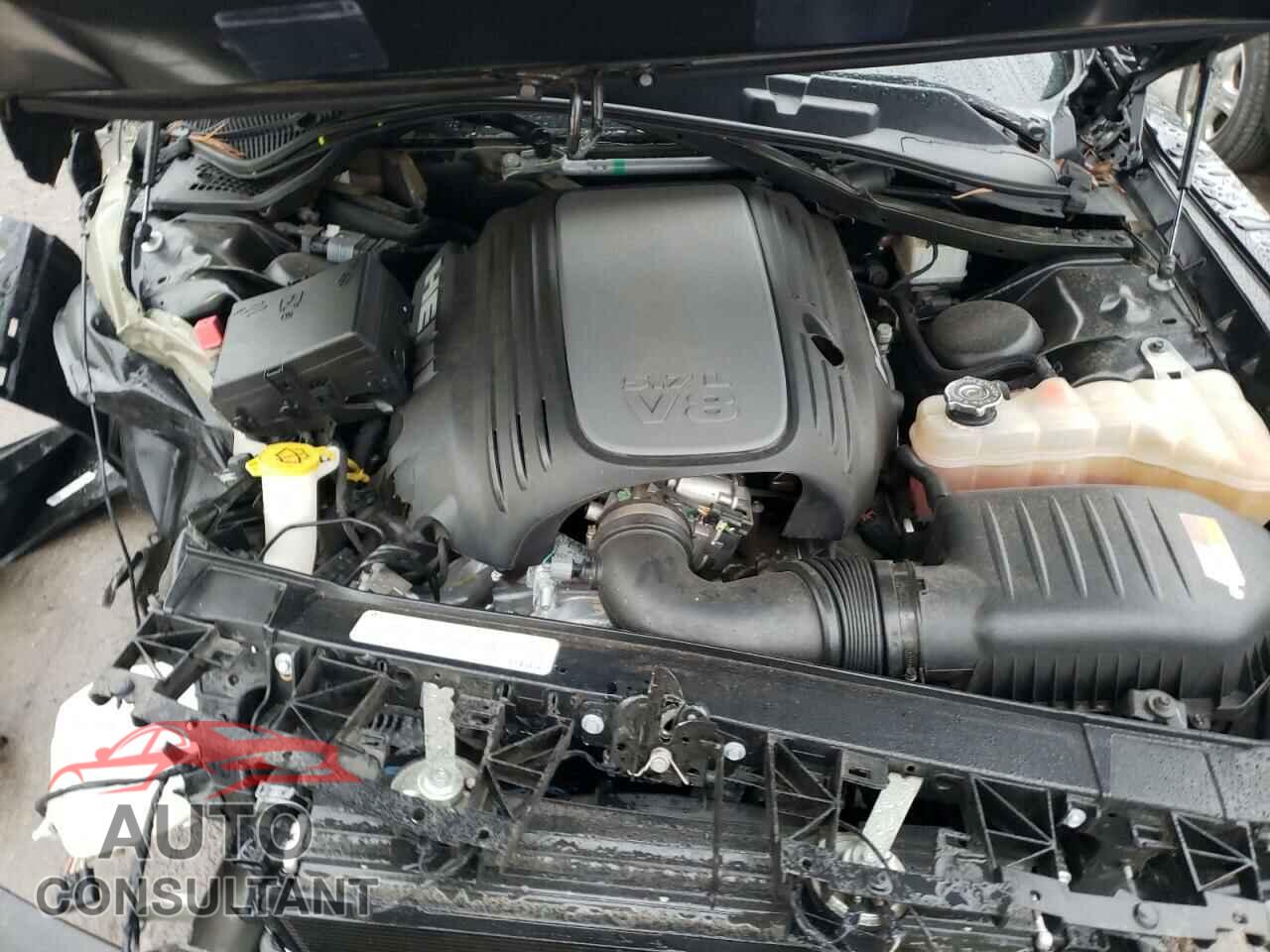 DODGE CHALLENGER 2019 - 2C3CDZBT2KH587351