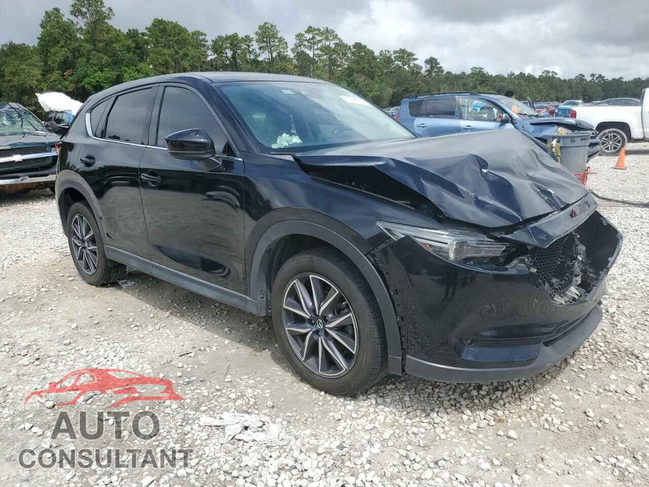 MAZDA CX-5 2017 - JM3KFADL5H0181763