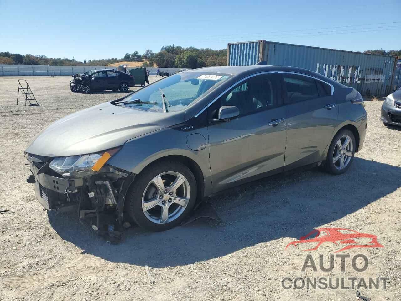 CHEVROLET VOLT 2017 - 1G1RC6S50HU116287