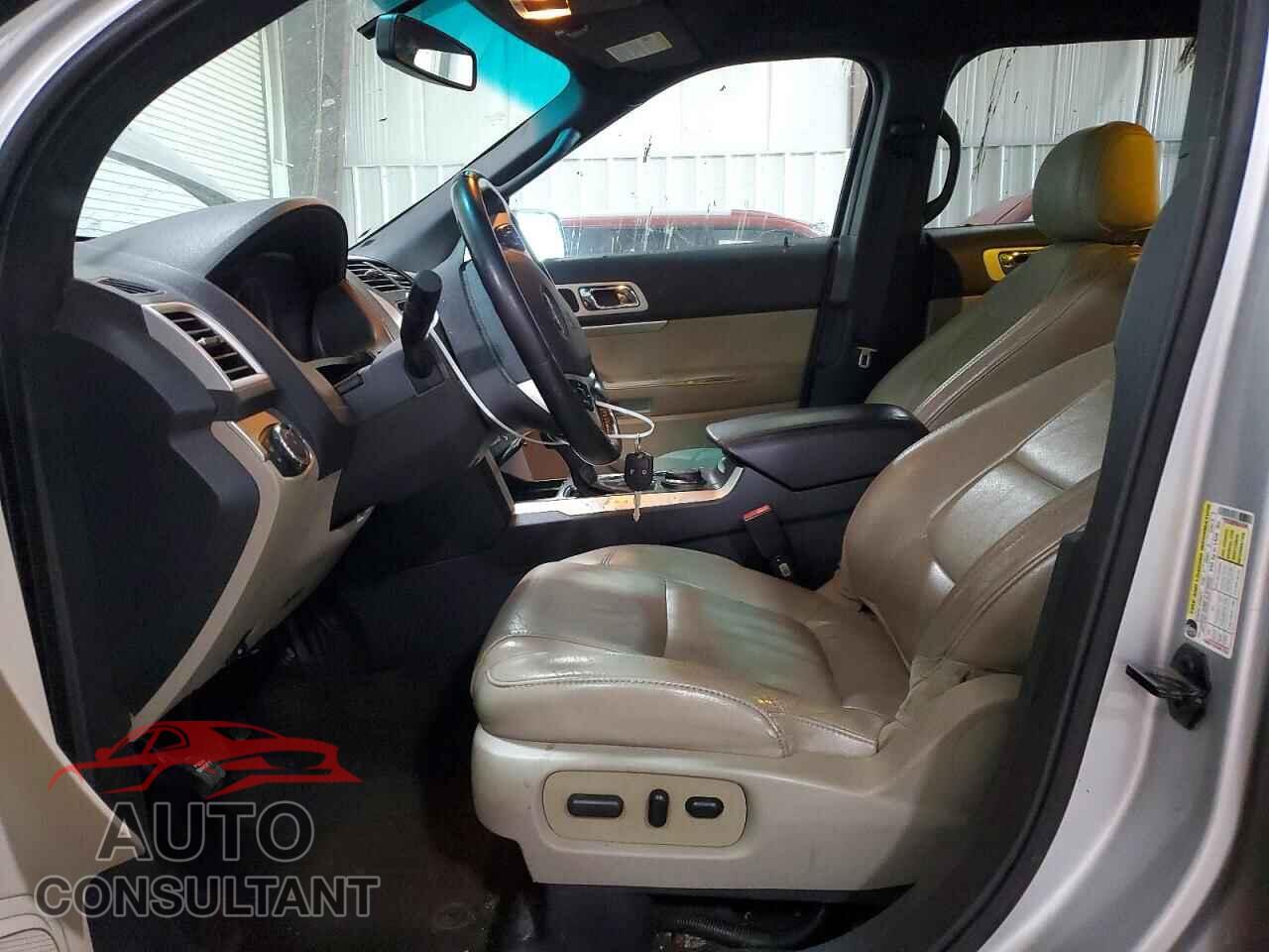 FORD EXPLORER 2013 - 1FM5K8D88DGC02480