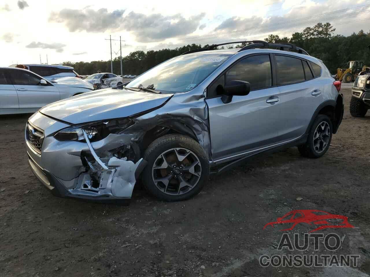 SUBARU CROSSTREK 2019 - JF2GTABC2KH333132