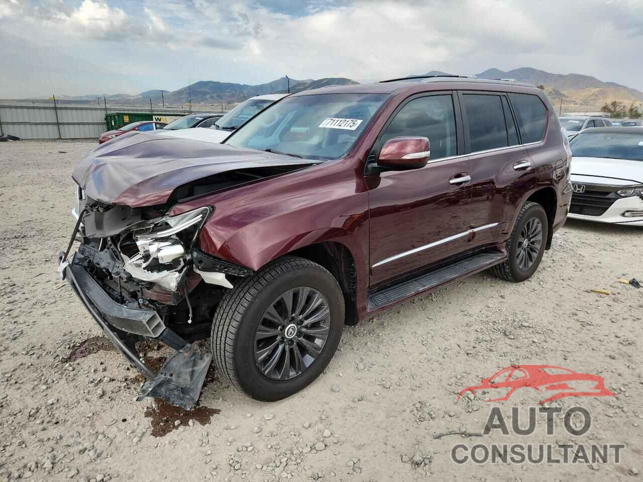 LEXUS GX 2016 - JTJBM7FX3G5138961