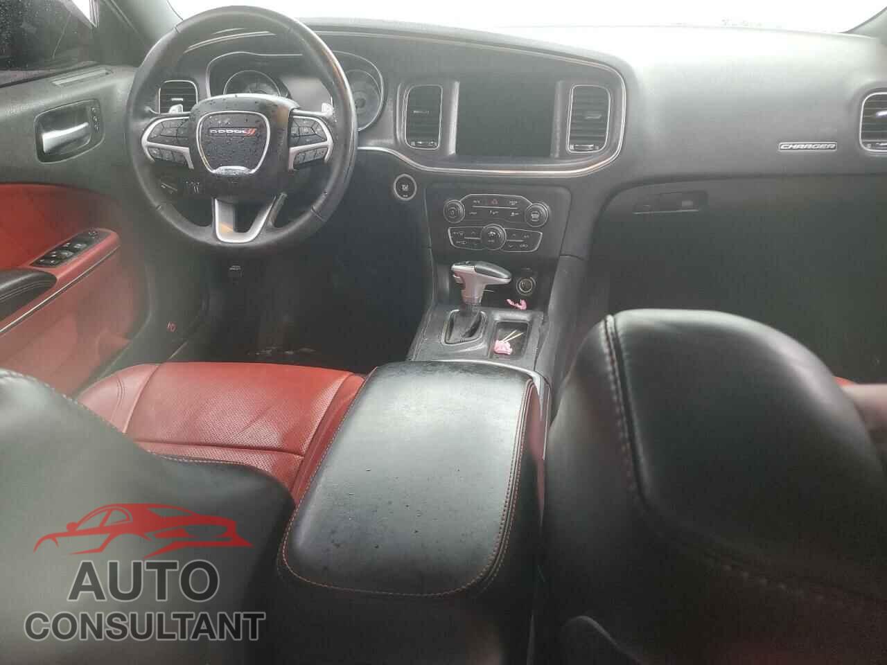 DODGE CHARGER 2017 - 2C3CDXCTXHH667475