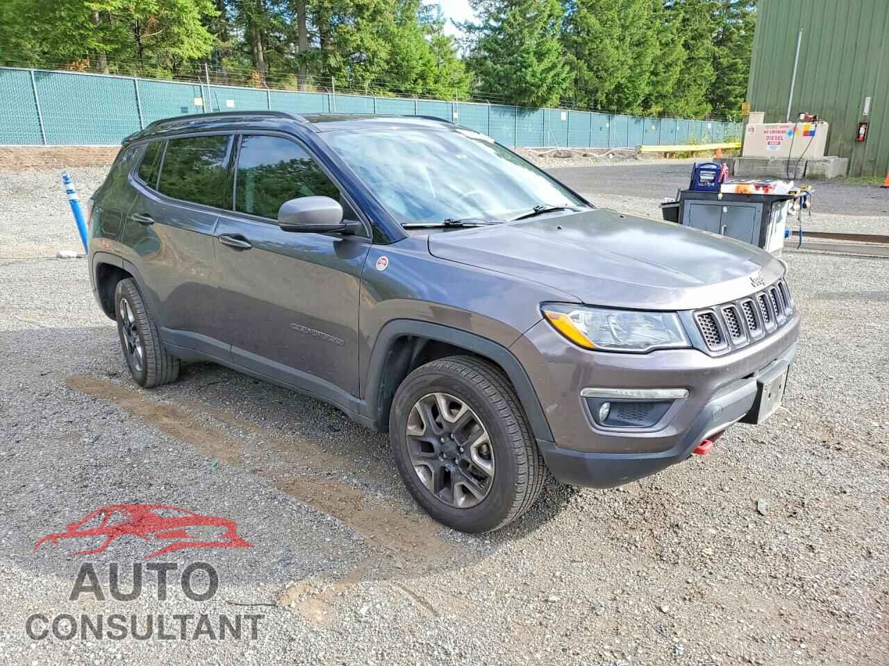 JEEP COMPASS 2017 - 3C4NJDDB2HT659590