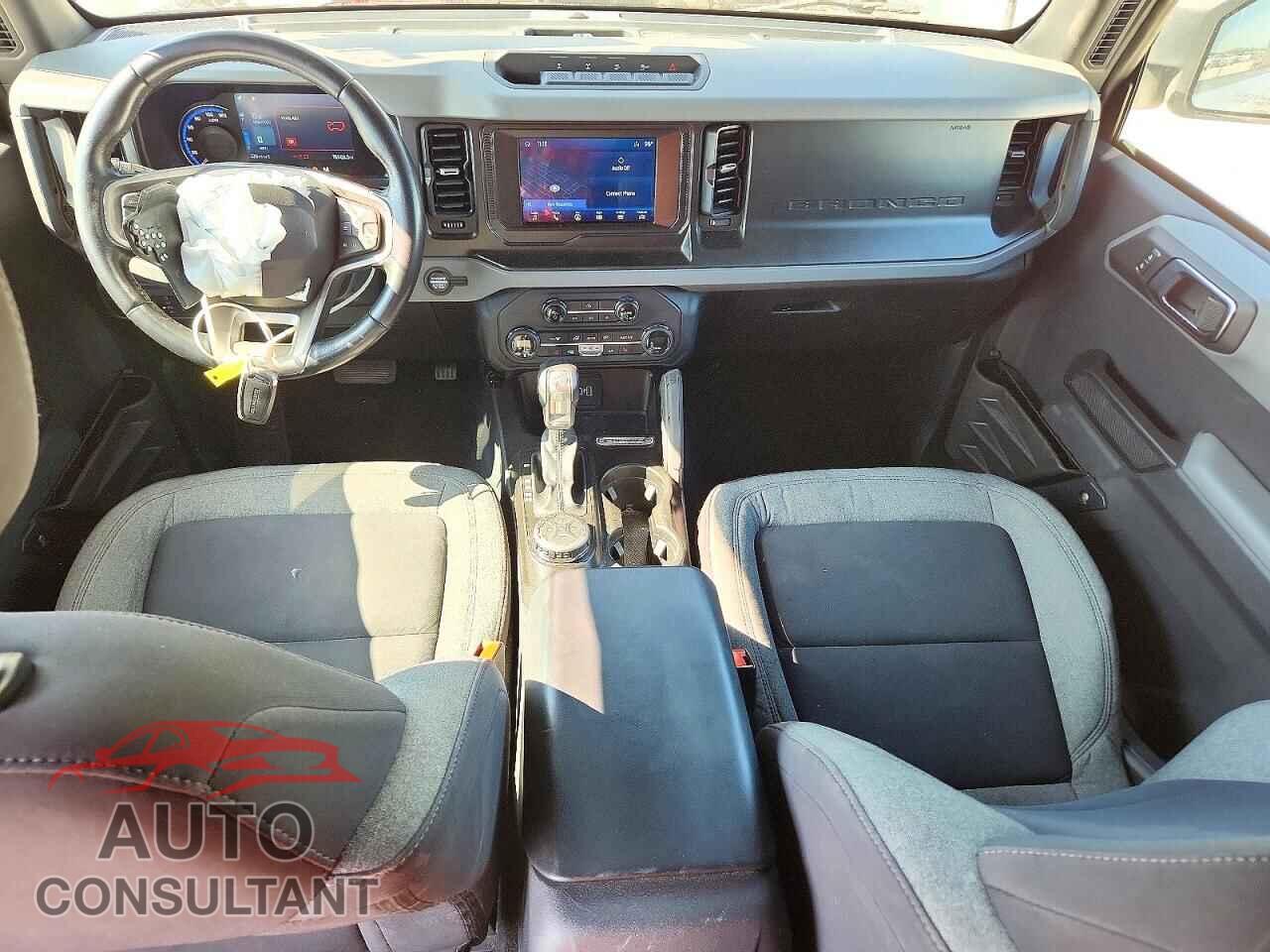 FORD BRONCO 2021 - 1FMEE5DP6MLA79458
