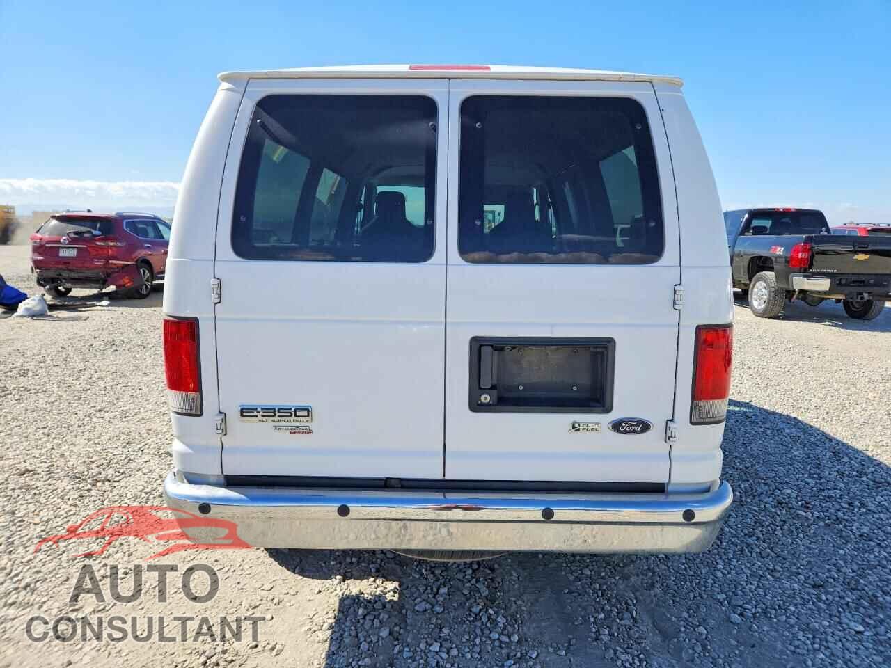 FORD ECONOLINE 2014 - 1FBNE3BL3EDA22076