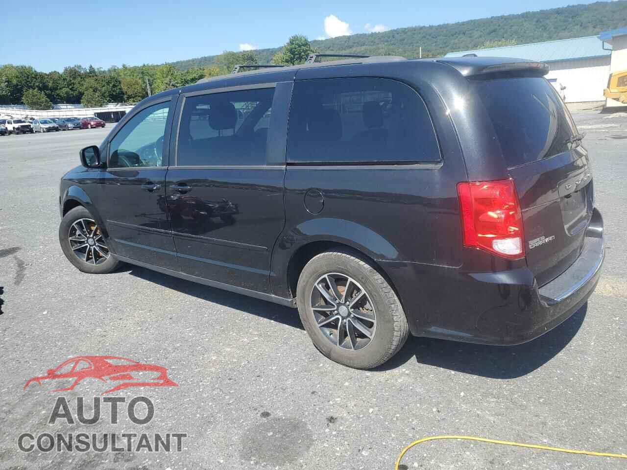 DODGE CARAVAN 2016 - 2C4RDGEG3GR224860
