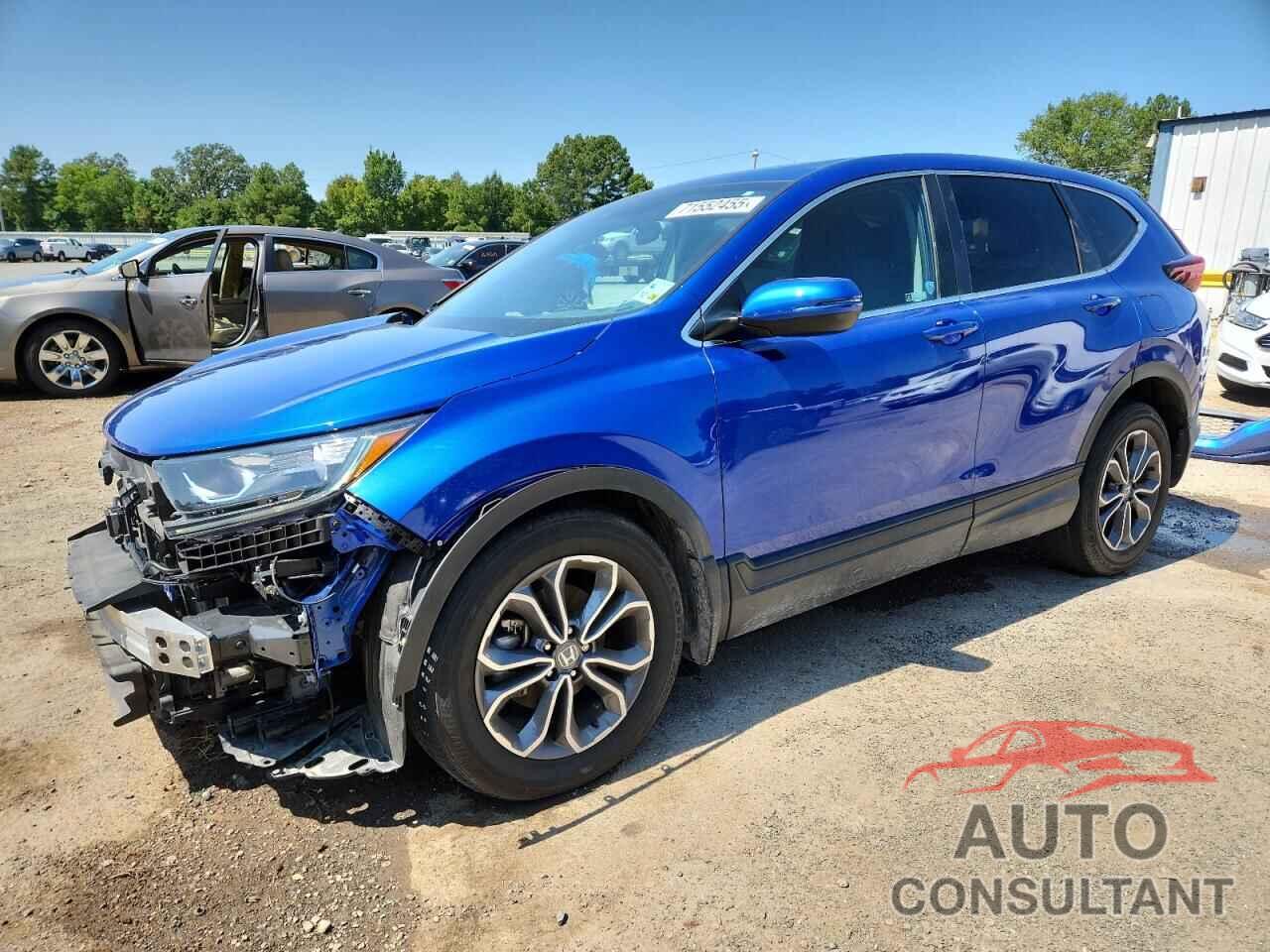 HONDA CRV 2021 - 7FARW2H57ME037267