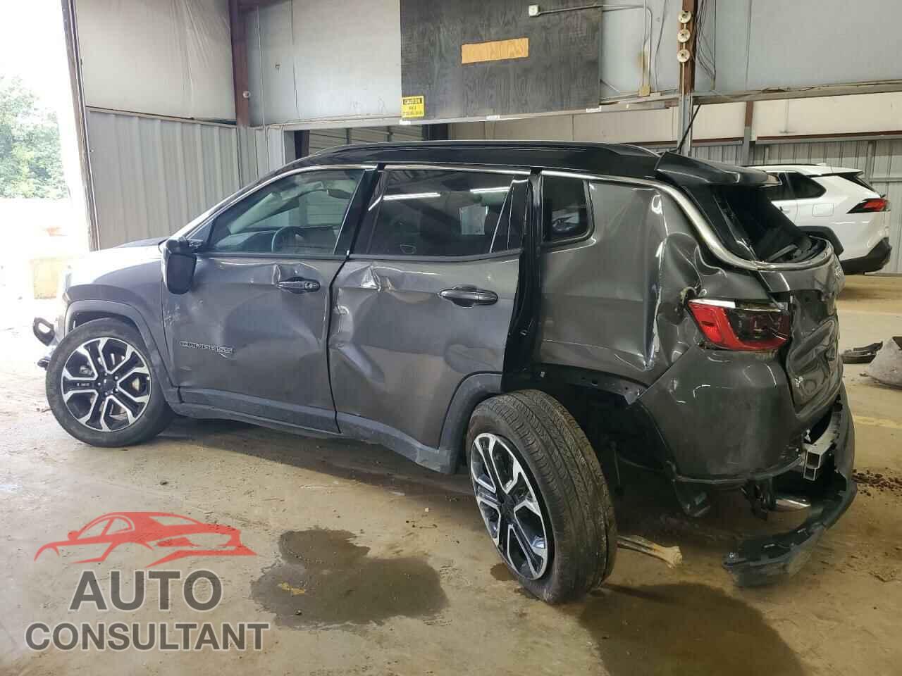 JEEP COMPASS 2023 - 3C4NJDCN3PT567169