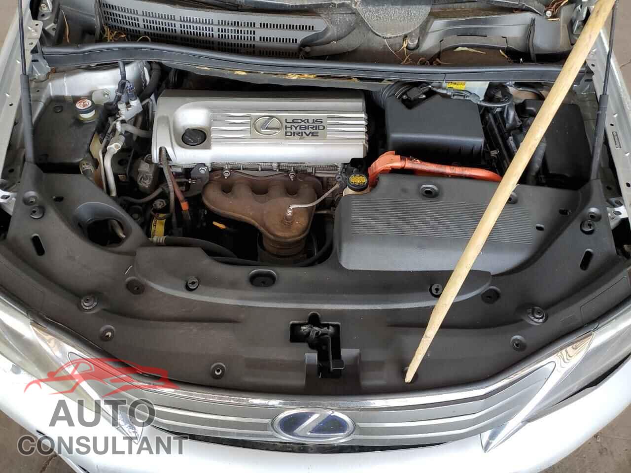 LEXUS HS 2012 - JTHBB1BA5C2050298