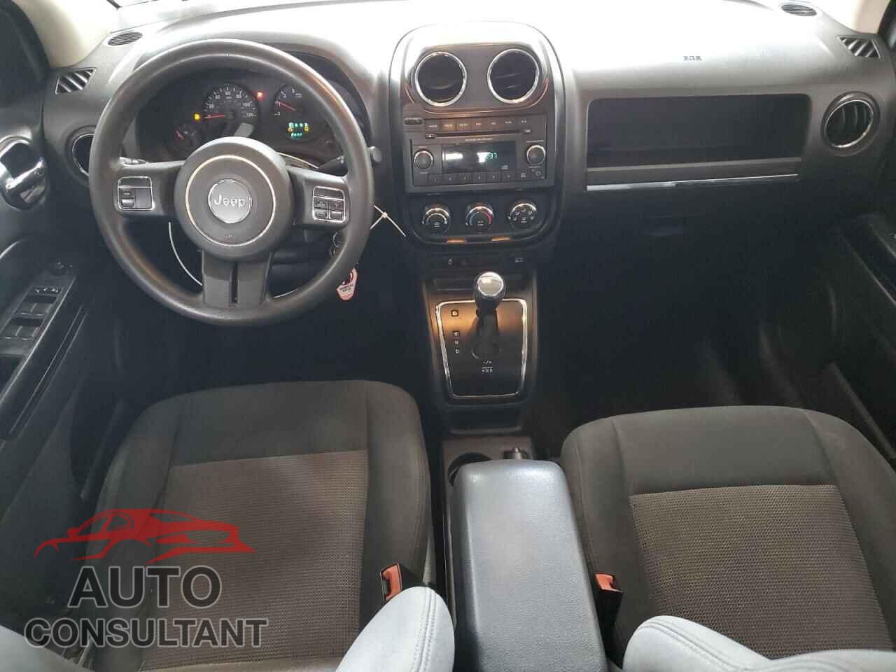 JEEP COMPASS 2013 - 1C4NJCBB6DD168565