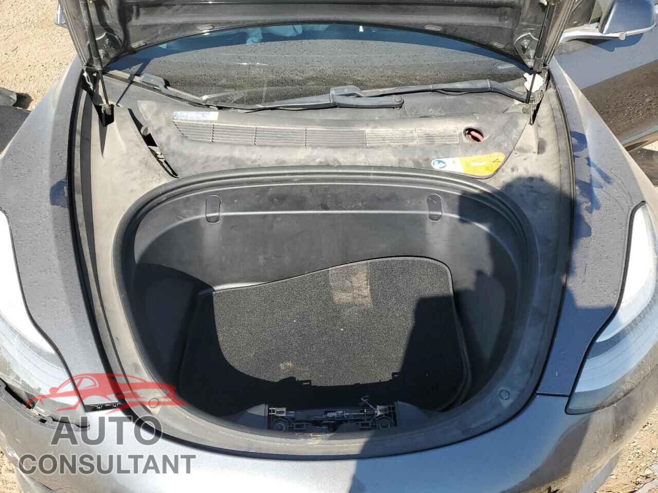 TESLA MODEL 3 2019 - 5YJ3E1EB9KF393354