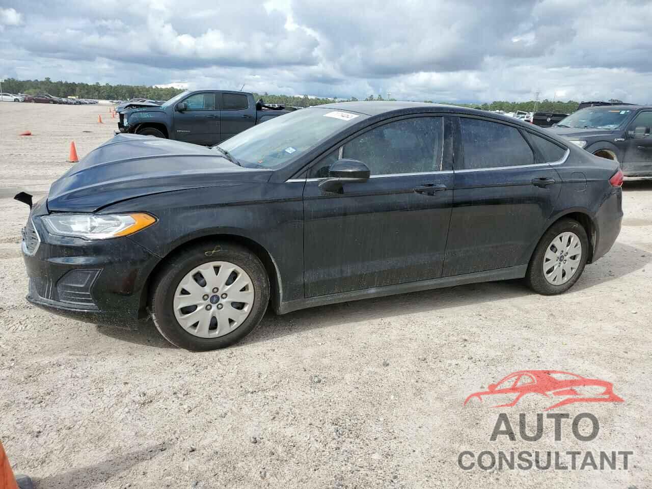 FORD FUSION 2020 - 3FA6P0G75LR262356