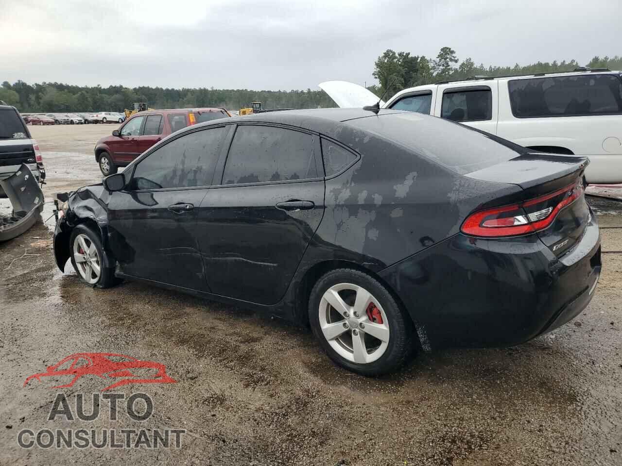 DODGE DART 2015 - 1C3CDFBB3FD223142