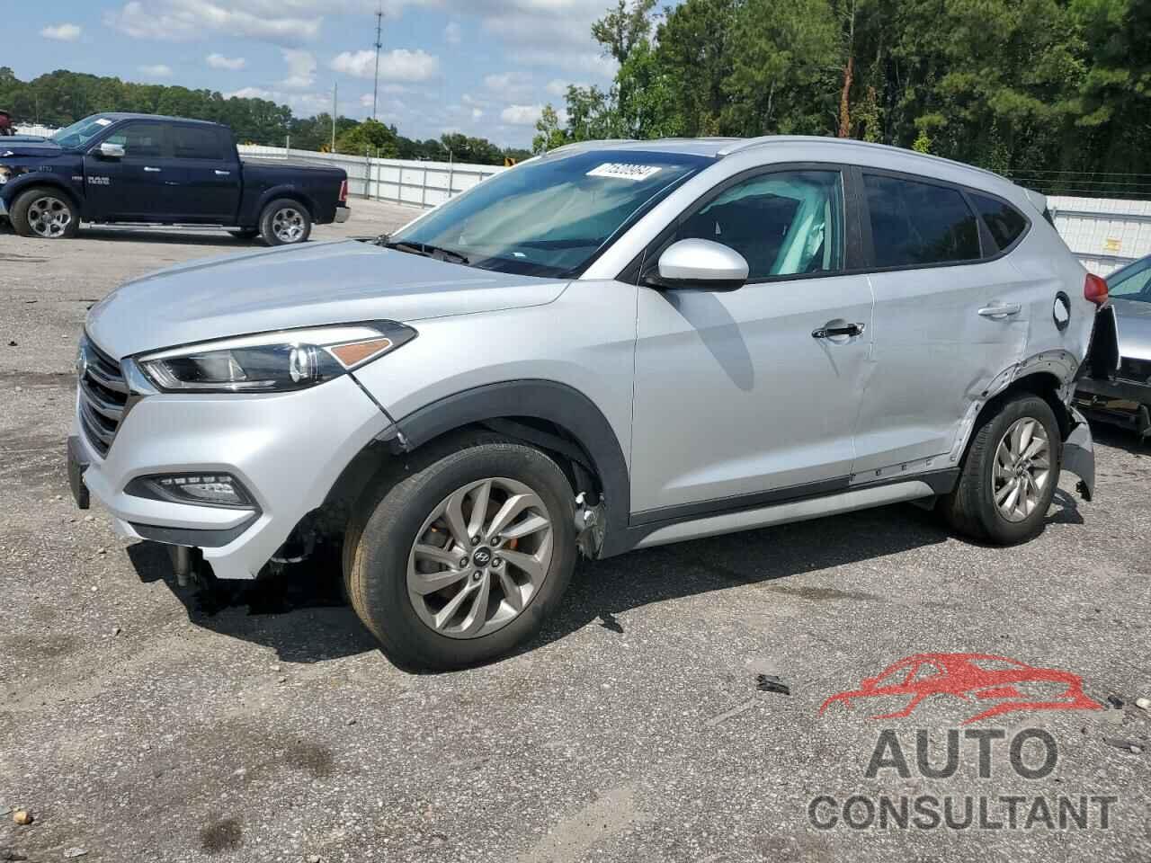 HYUNDAI TUCSON 2018 - KM8J3CA48JU806172