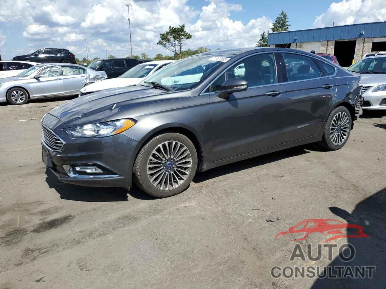 FORD FUSION 2017 - 3FA6P0H91HR119153