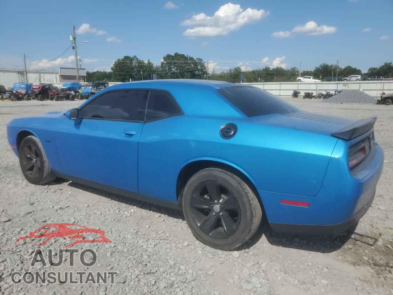 DODGE CHALLENGER 2016 - 2C3CDZBT3GH201401
