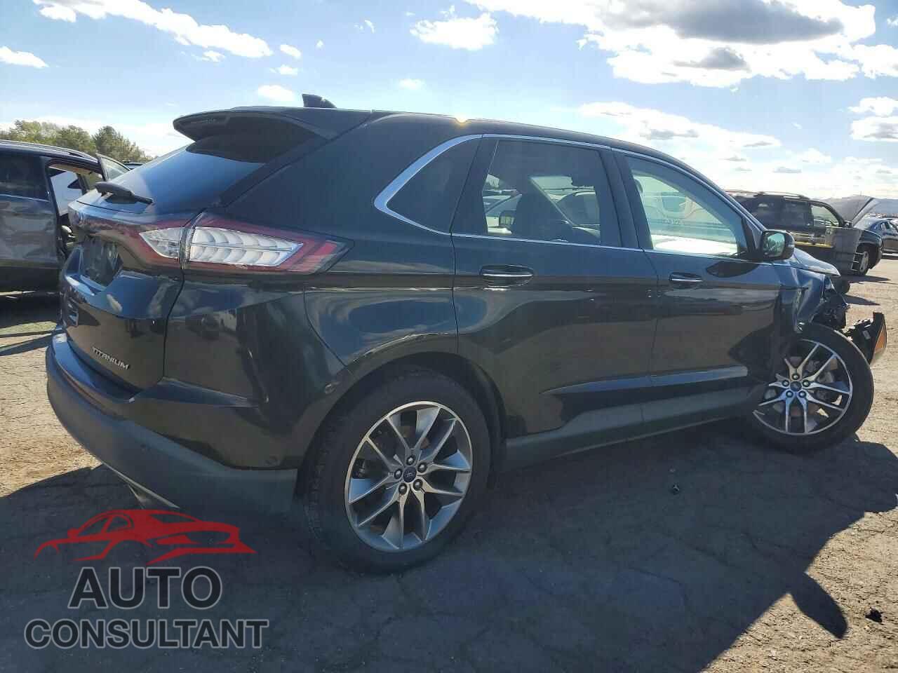 FORD EDGE 2015 - 2FMPK3K89FBB88937
