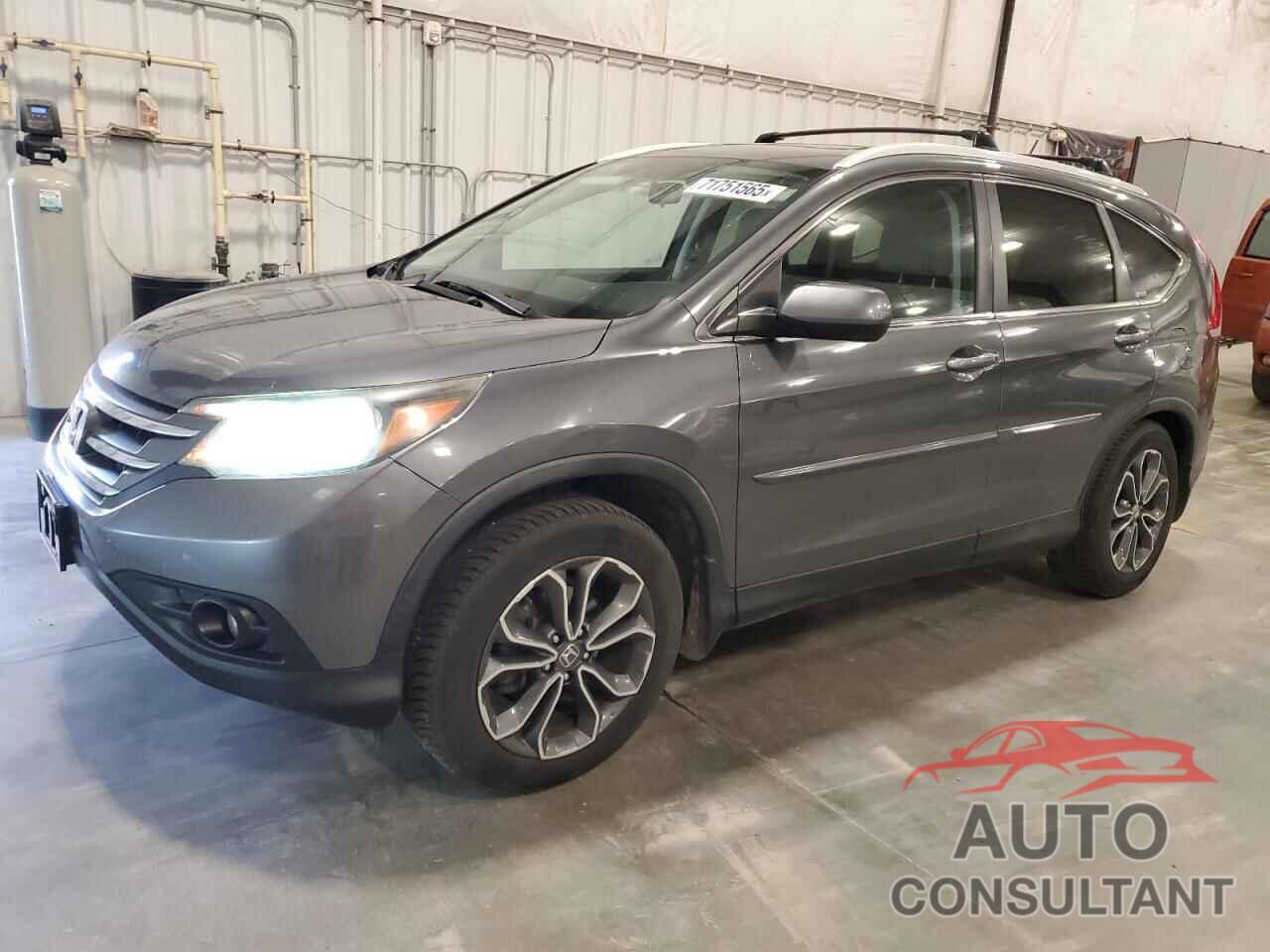 HONDA CRV 2012 - 2HKRM4H55CH620255