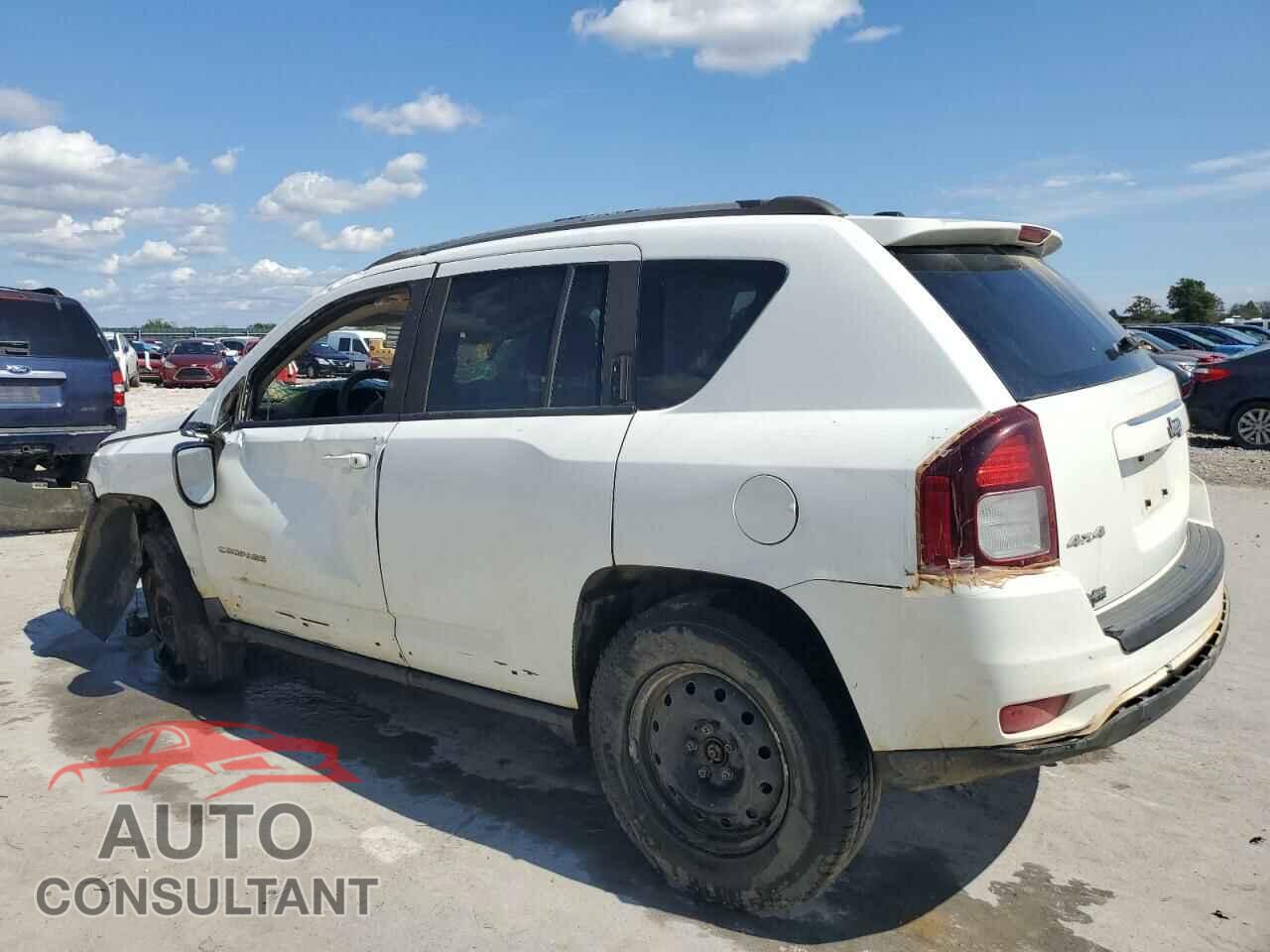 JEEP COMPASS 2015 - 1C4NJDBB8FD365875