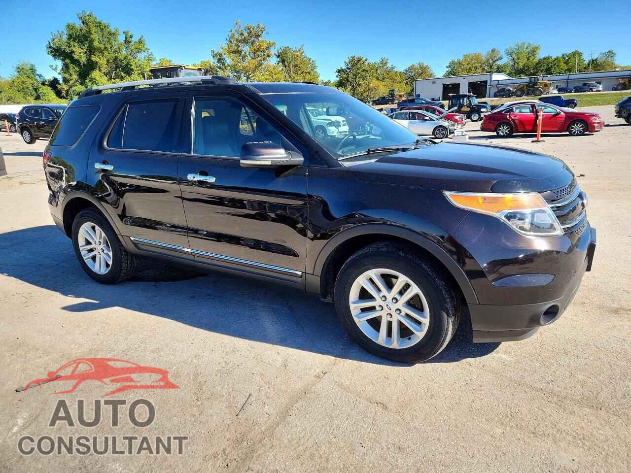 FORD EXPLORER 2013 - 1FM5K8F80DGA06935
