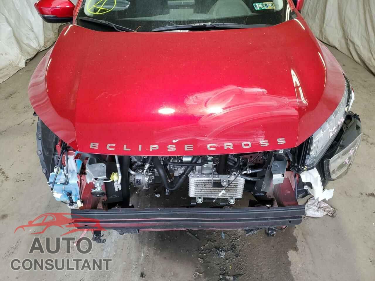 MITSUBISHI ECLIPSE 2024 - JA4ATWAA8RZ010140