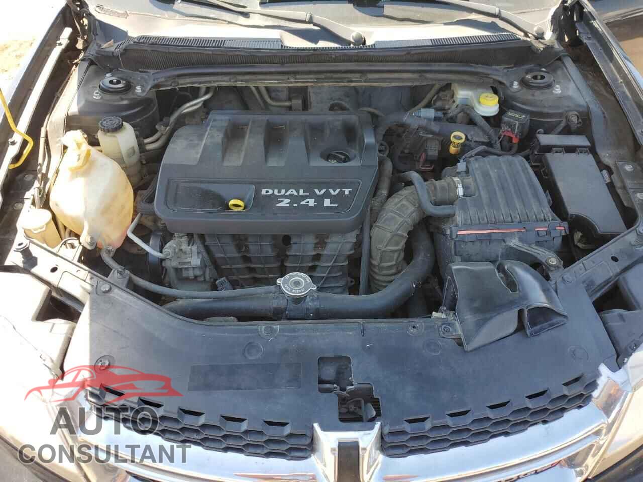 DODGE AVENGER 2013 - 1C3CDZAB6DN504152