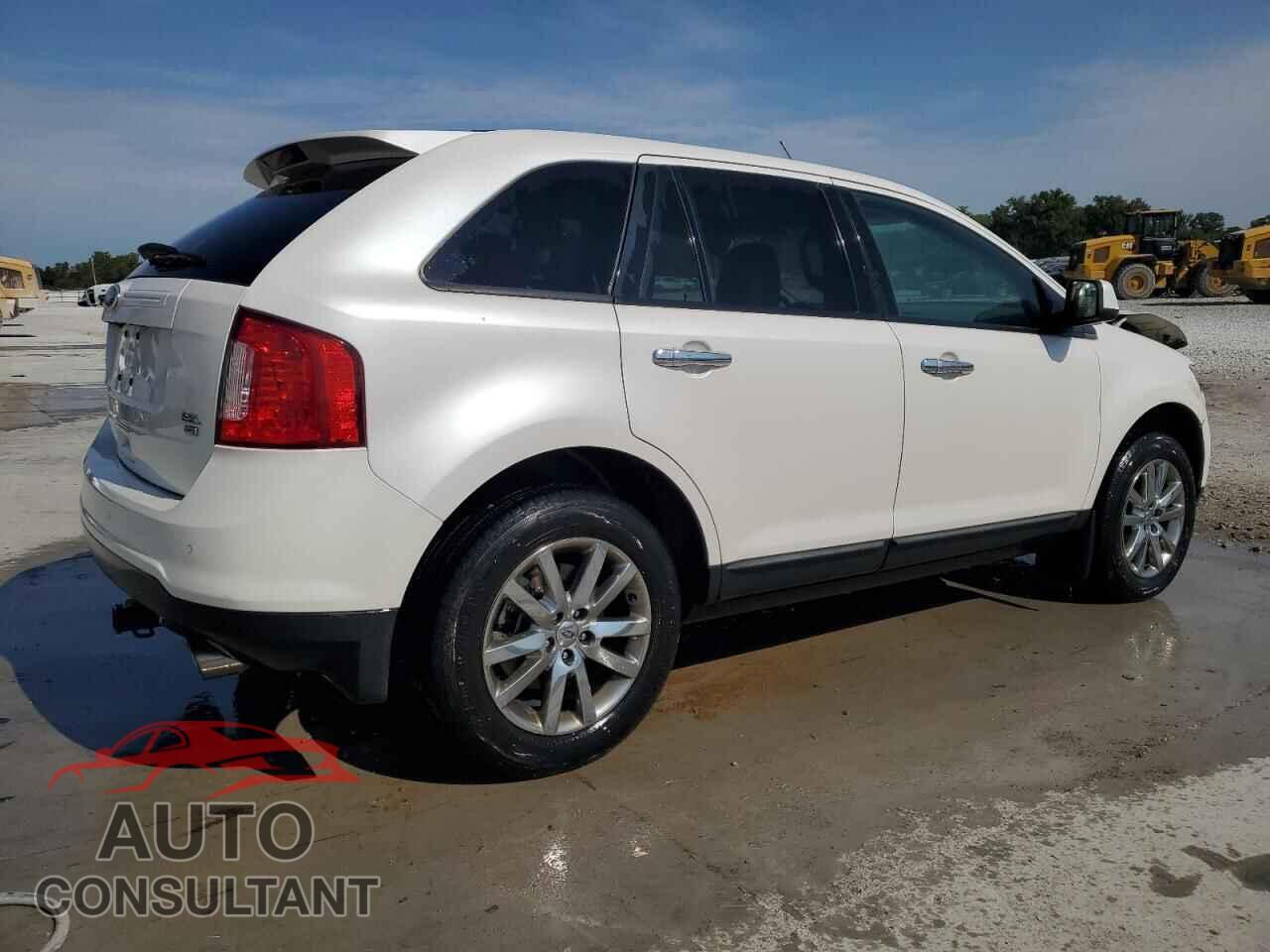 FORD EDGE 2011 - 2FMDK4JC9BBA55653
