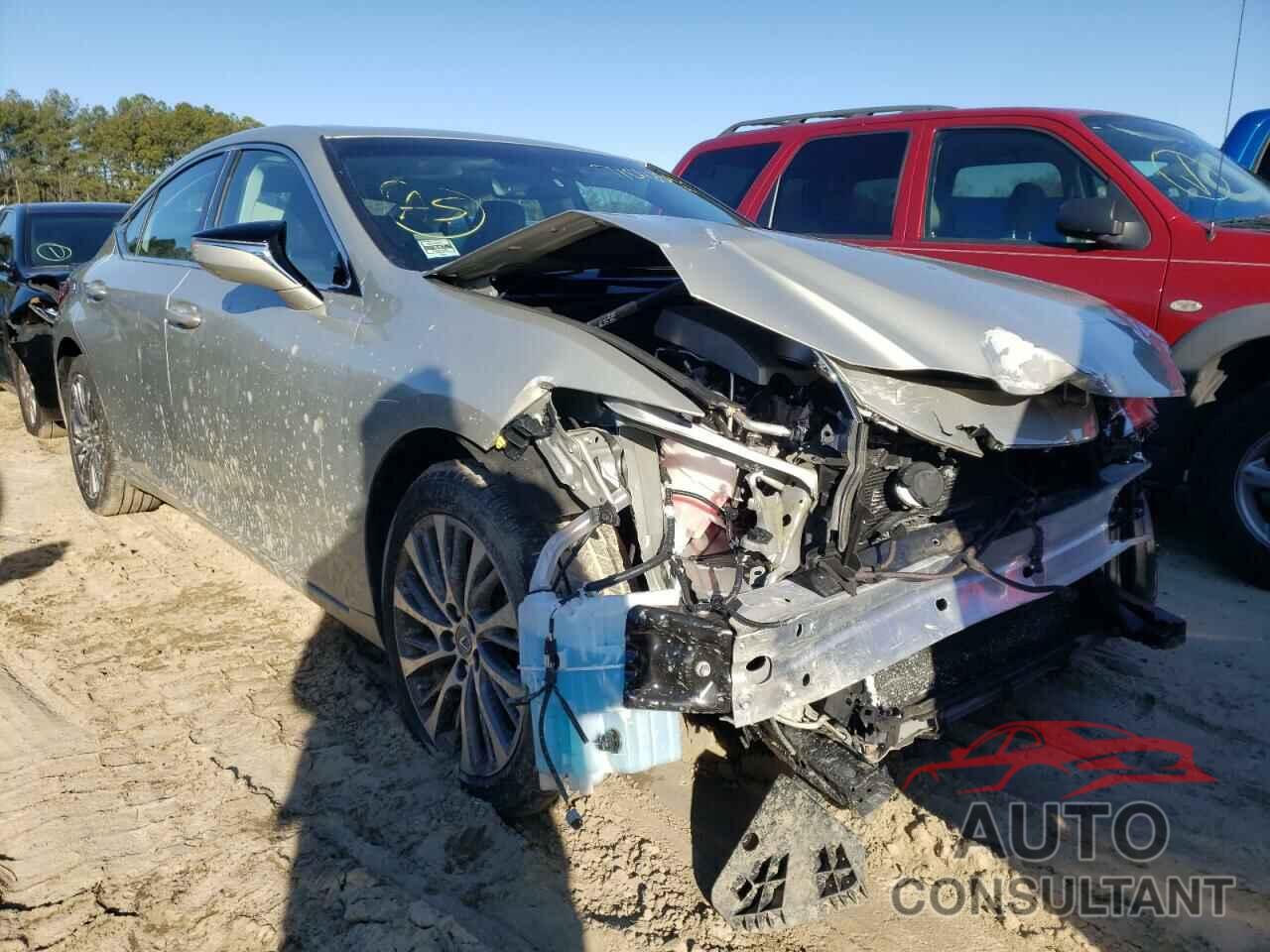 LEXUS ES350 2019 - 58ABZ1B13KU030300