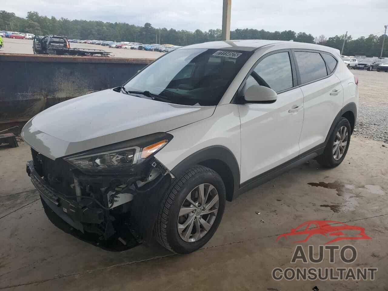 HYUNDAI TUCSON 2020 - KM8J2CA49LU130689