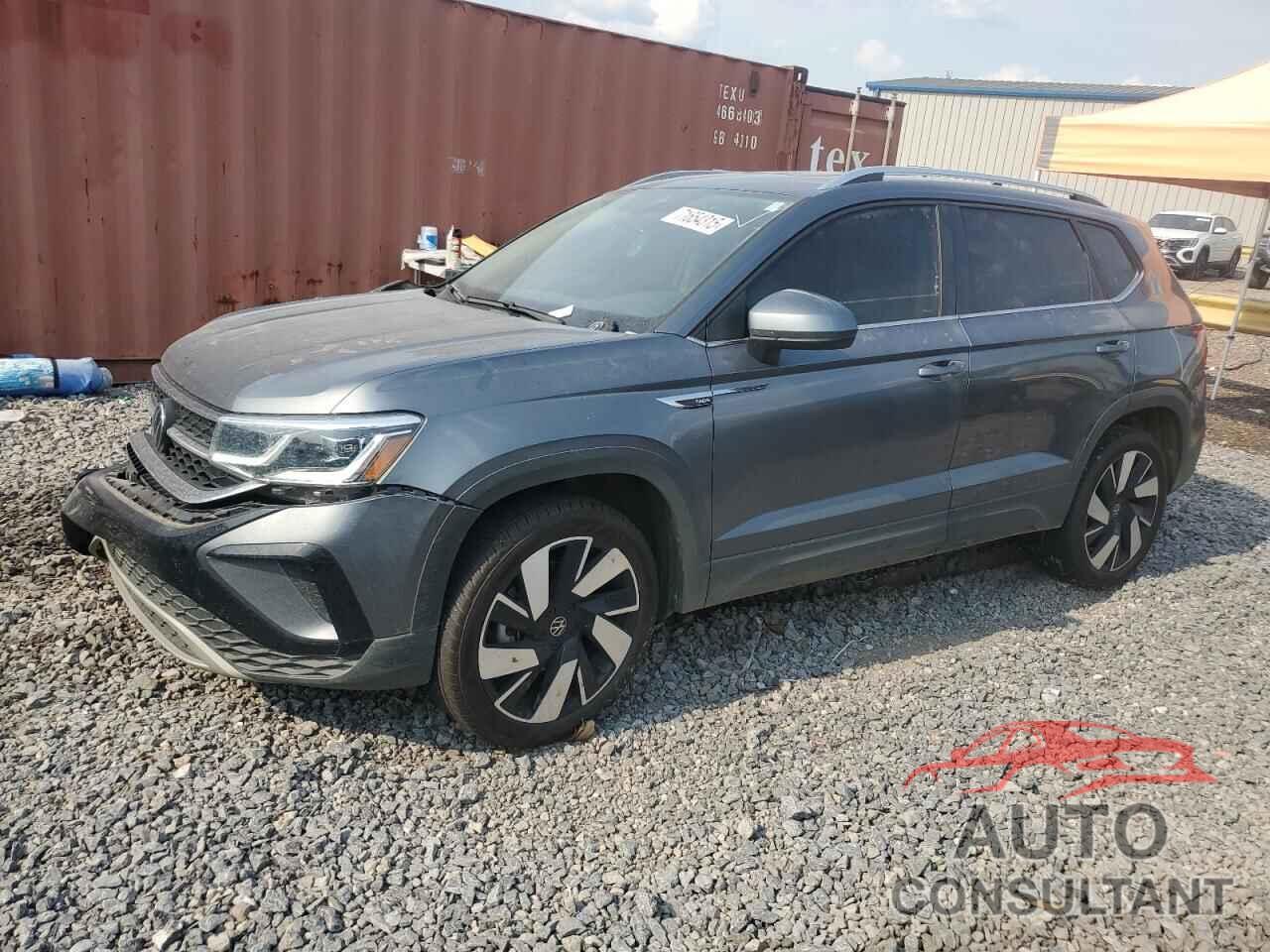 VOLKSWAGEN TAOS SEL 2024 - 3VV4X7B28RM081734