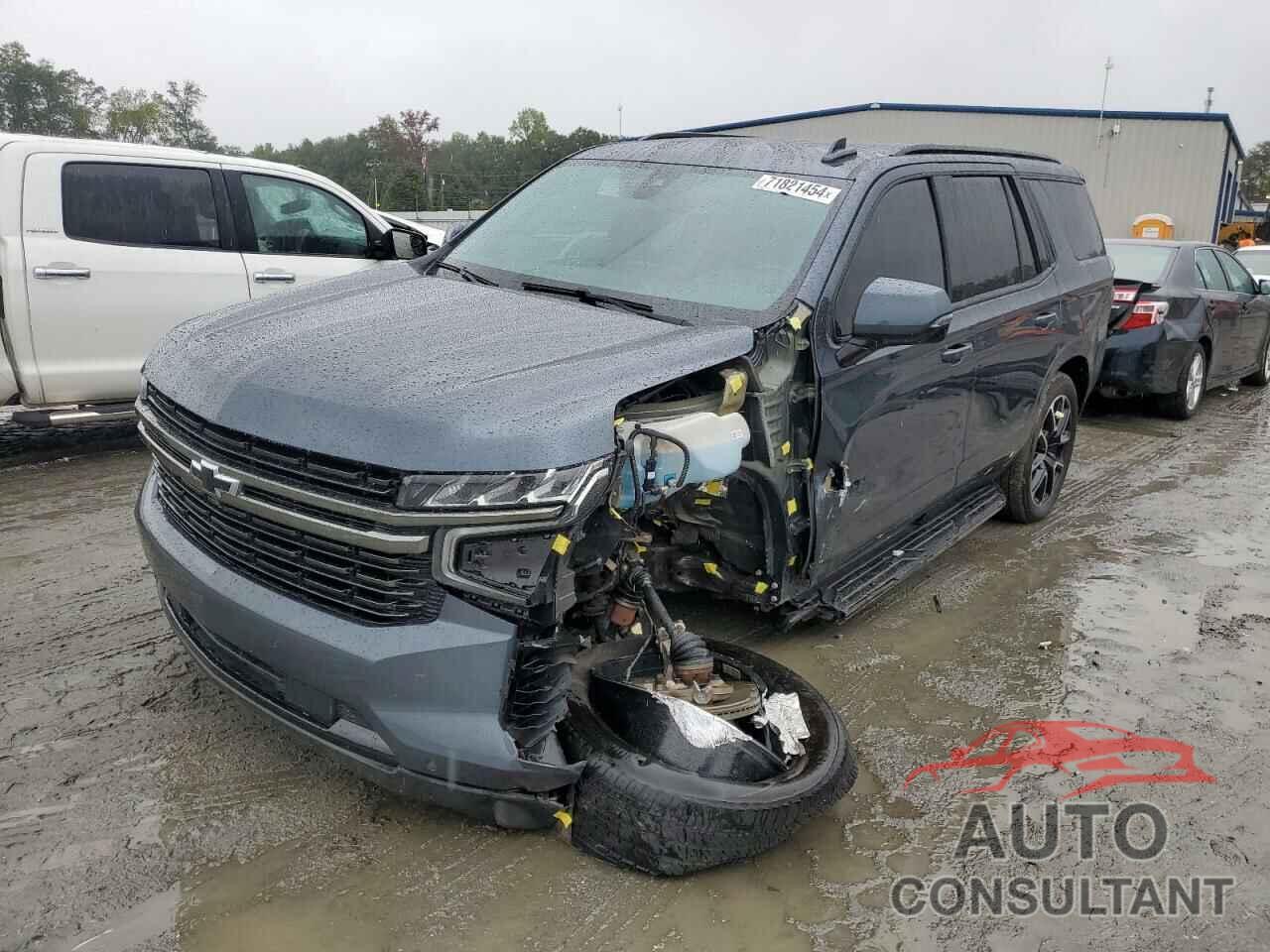 CHEVROLET TAHOE 2021 - 1GNSKRKD7MR175667