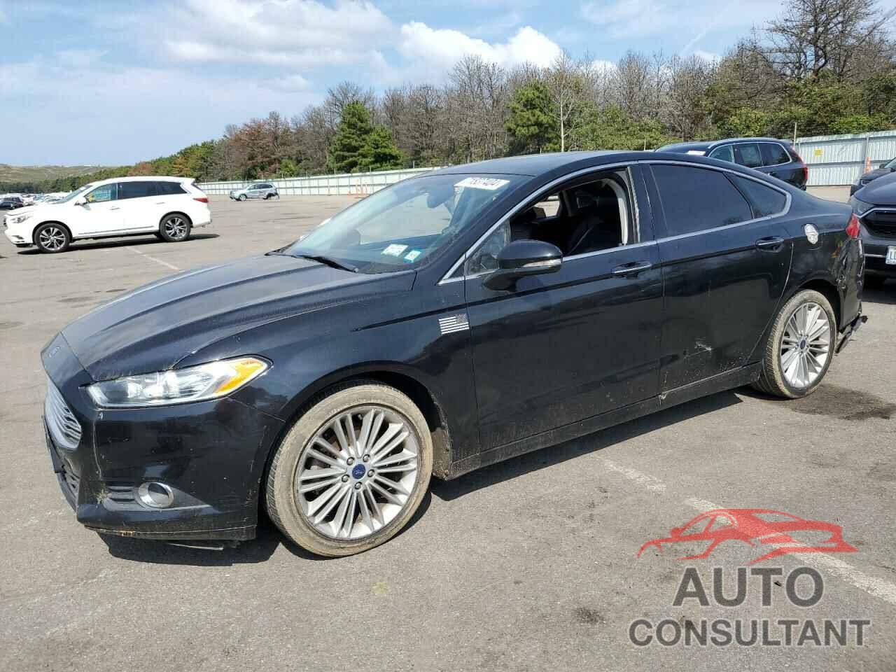 FORD FUSION 2016 - 3FA6P0HDXGR363287