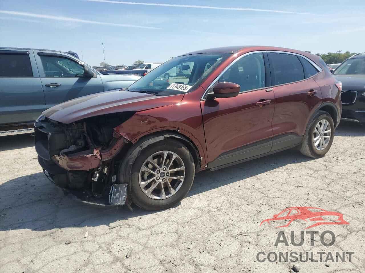 FORD ESCAPE 2021 - 1FMCU0G69MUB23401