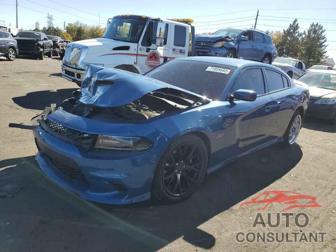 DODGE CHARGER 2021 - 2C3CDXGJ9MH588348