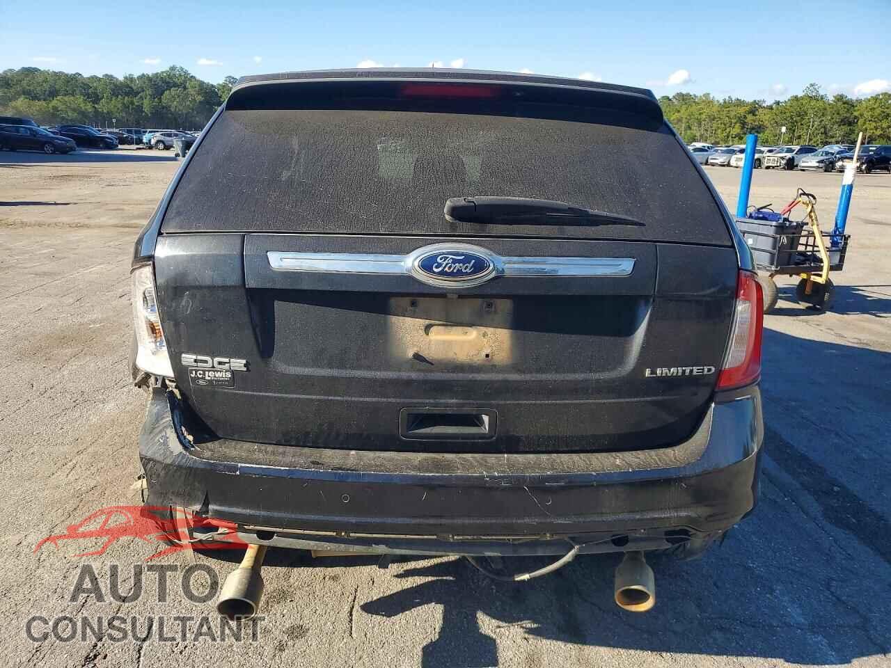 FORD EDGE 2013 - 2FMDK3KC5DBC49592