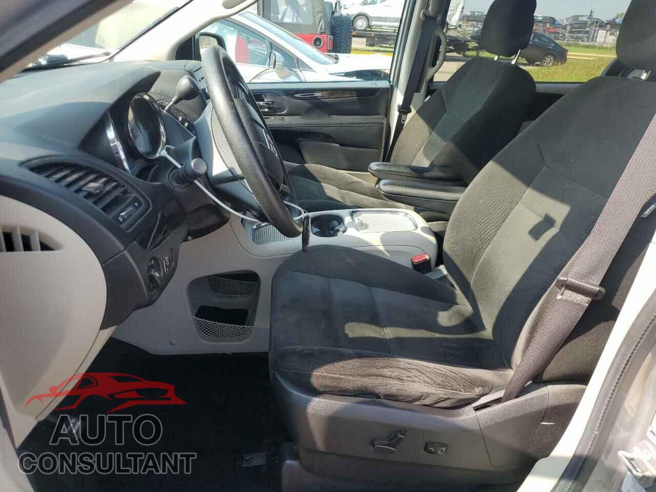 DODGE CARAVAN 2016 - 2C4RDGCG1GR210443