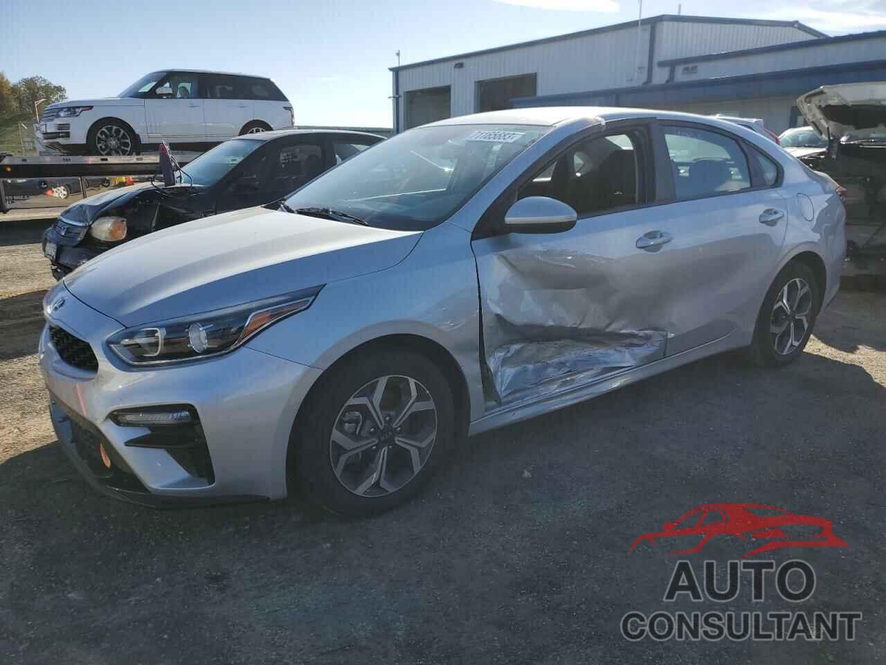 KIA FORTE 2021 - 3KPF24AD7ME362773