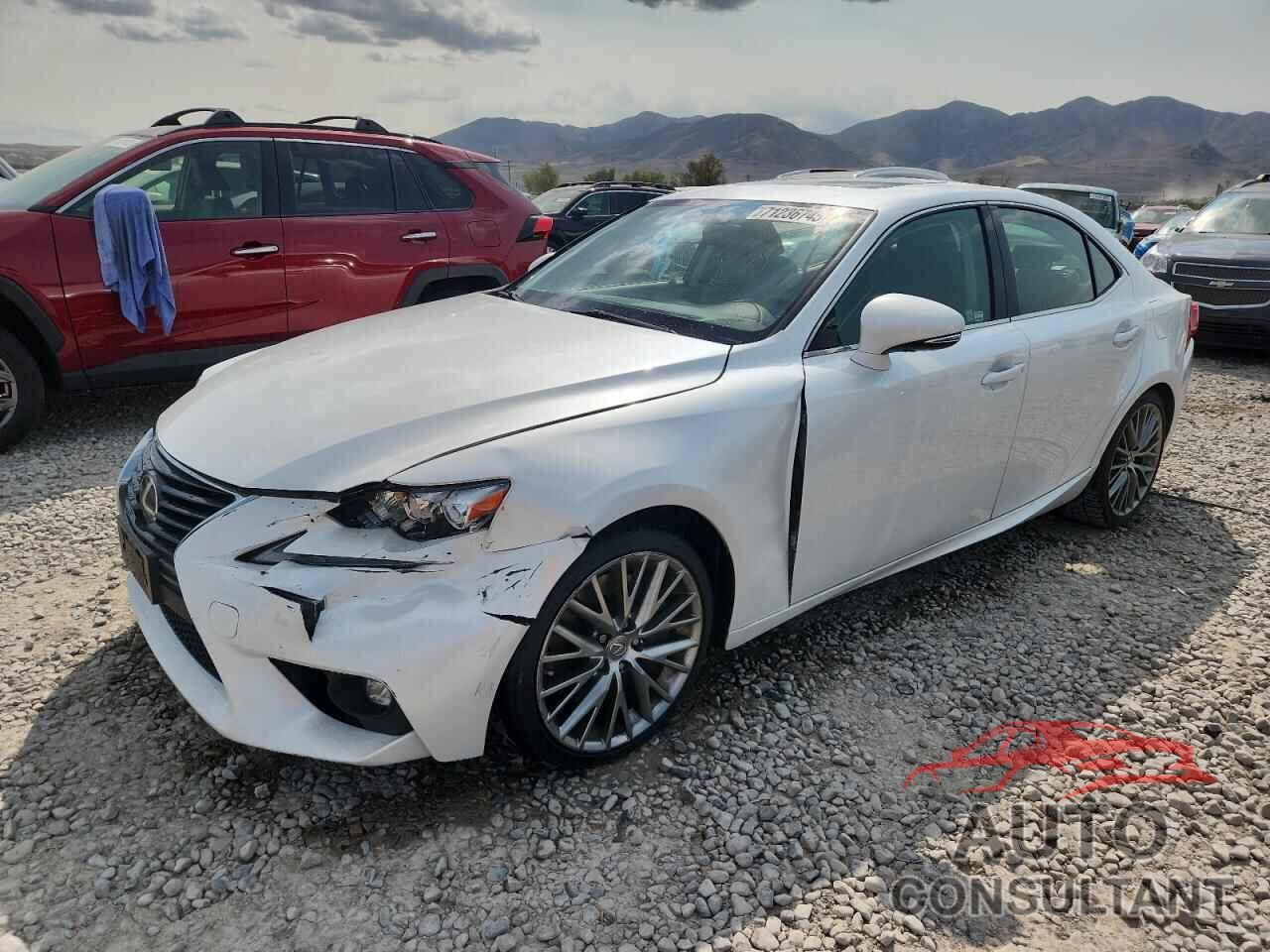 LEXUS IS 2016 - JTHCM1D23G5003716