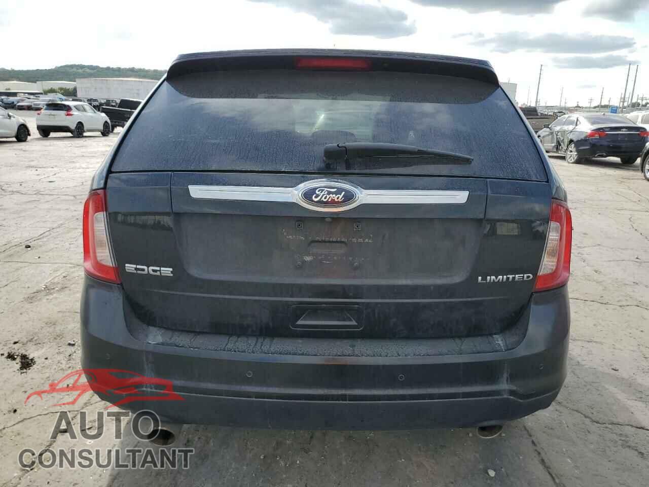 FORD EDGE 2014 - 2FMDK3KC8EBA34550