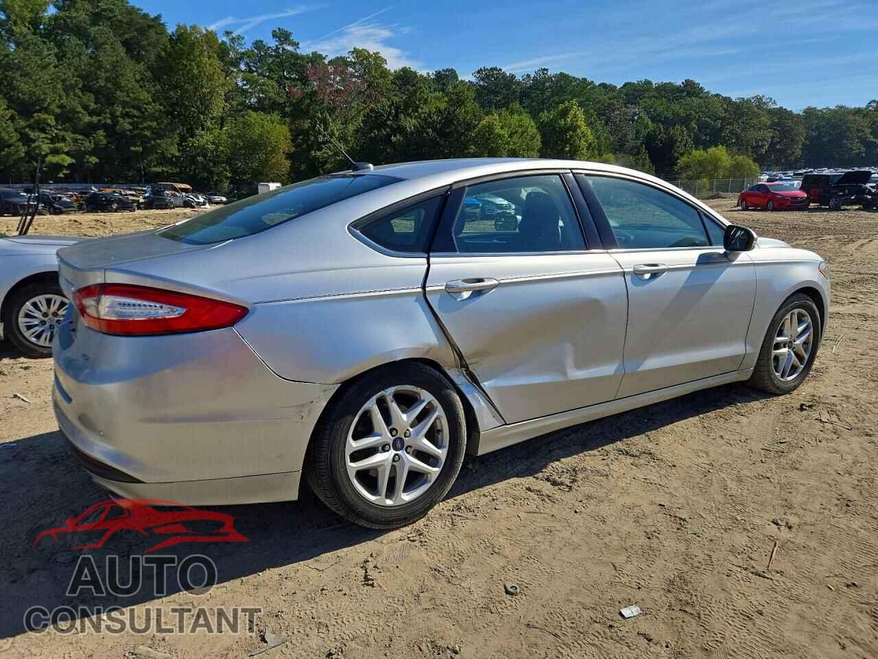 FORD FUSION 2016 - 1FA6P0H75G5114375
