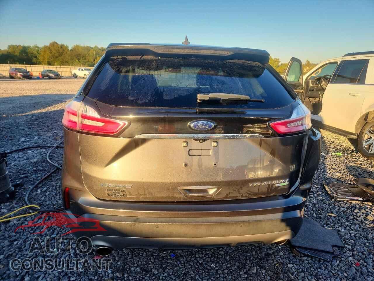 FORD EDGE 2019 - 2FMPK3K97KBC23087