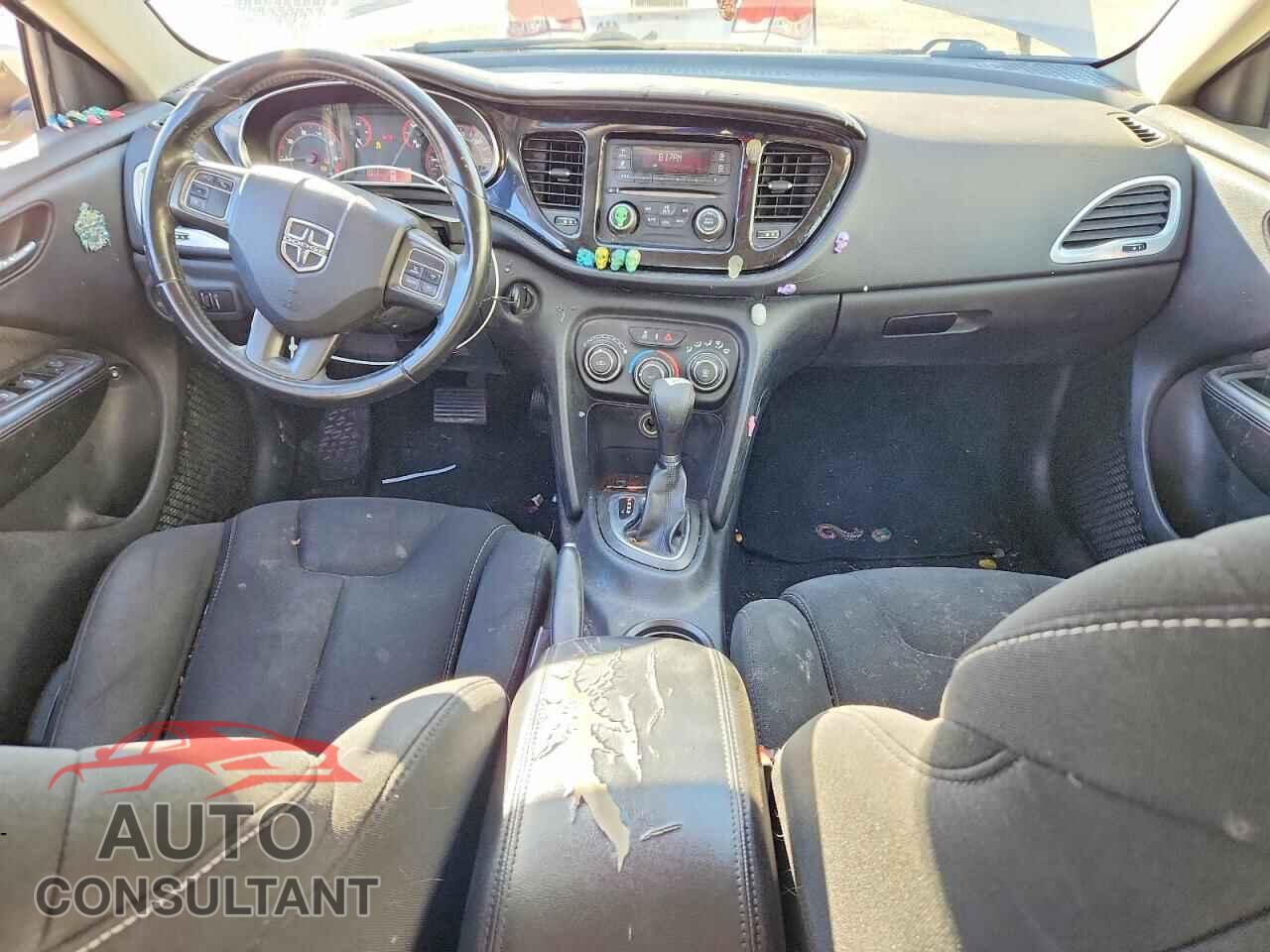 DODGE DART 2013 - 1C3CDFBA2DD153461