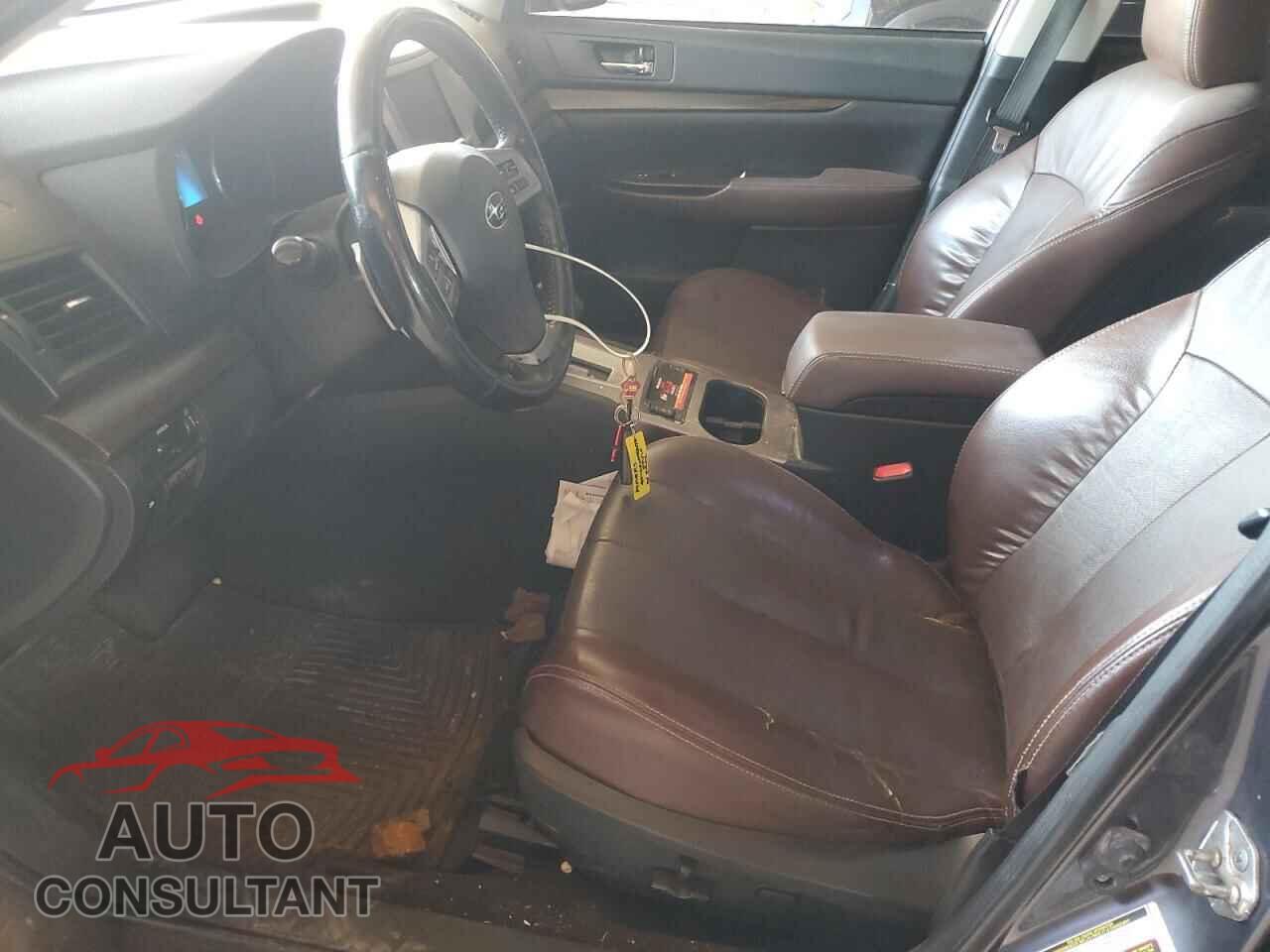 SUBARU OUTBACK 2014 - 4S4BRDPC3E2205602