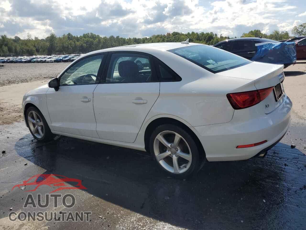 AUDI A3 2015 - WAUBFGFF4F1046197