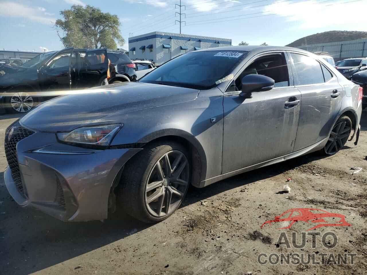 LEXUS IS 2017 - JTHBE1D25H5029406